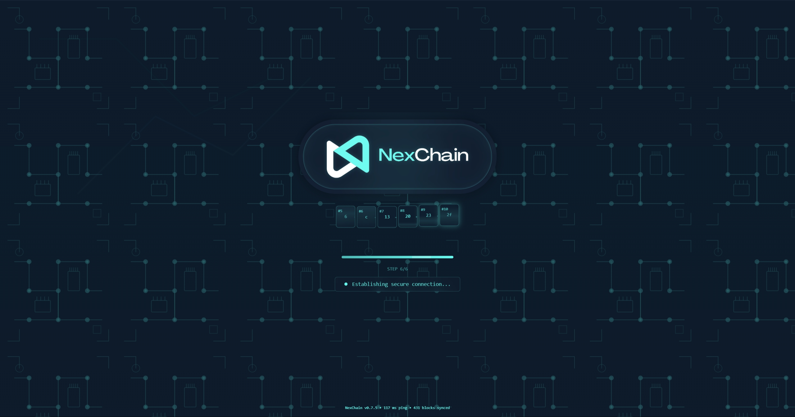 NexChain gallery 2