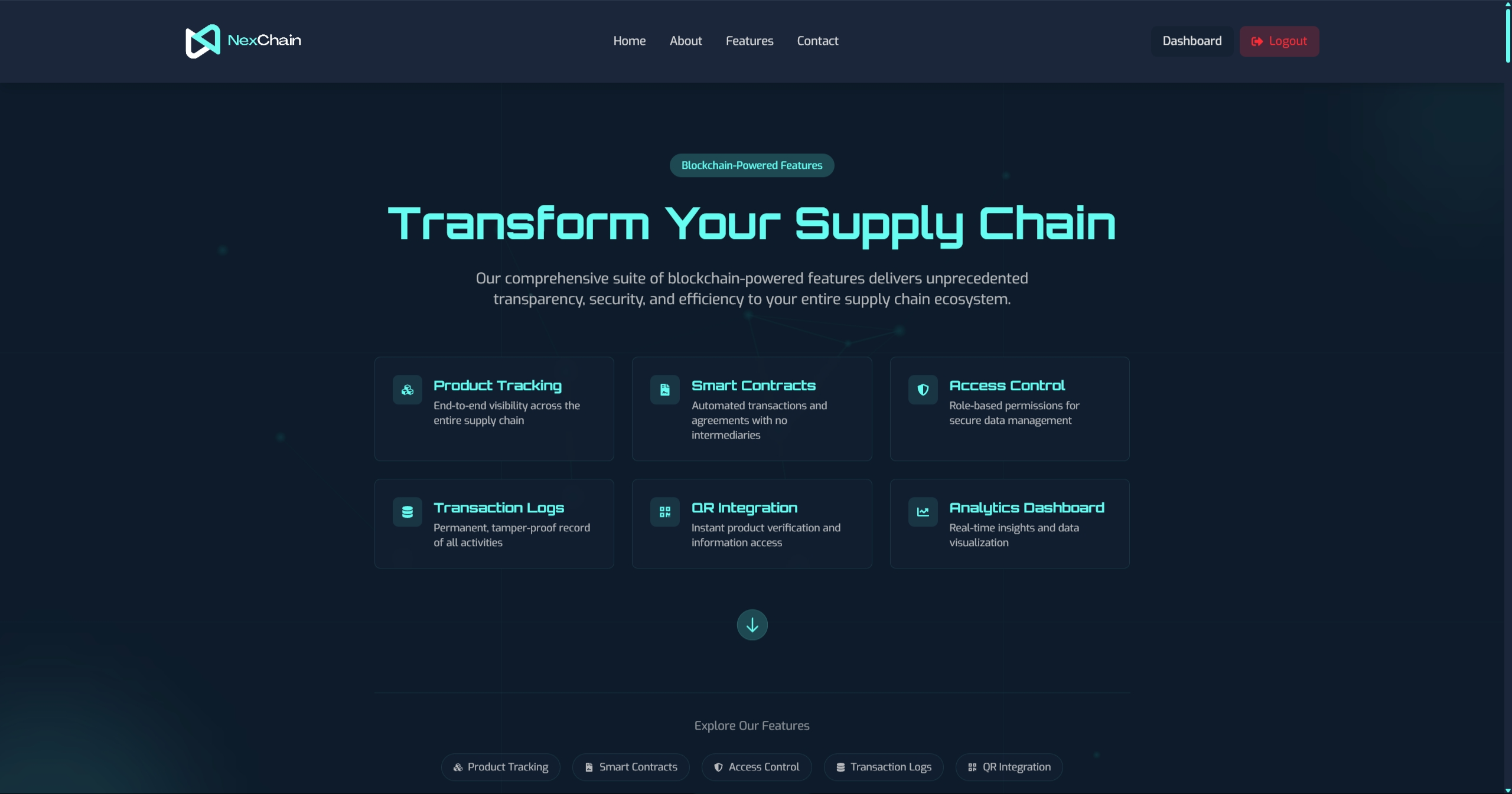 NexChain gallery 4